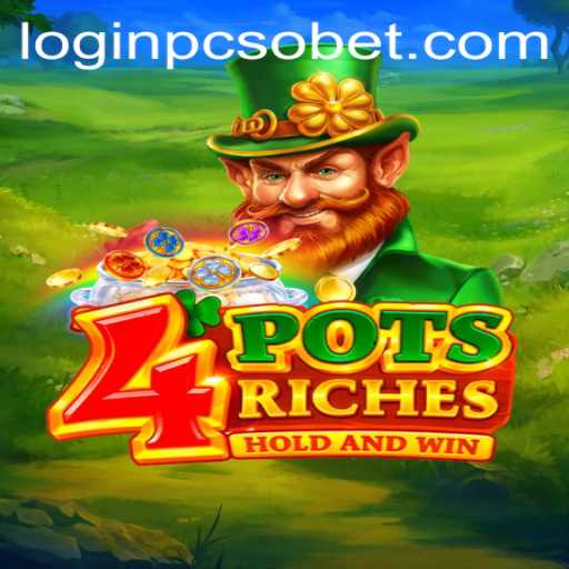 Discovering 4potsriches: A New Era in Gaming with PcsoBet